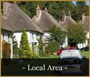 bed and breakfast blandford forum